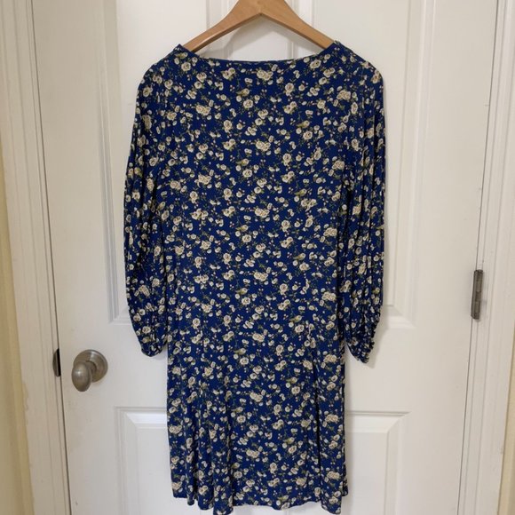 Rollas | VALERIE RAMBLING ROSE DRESS - Picture 11 of 11